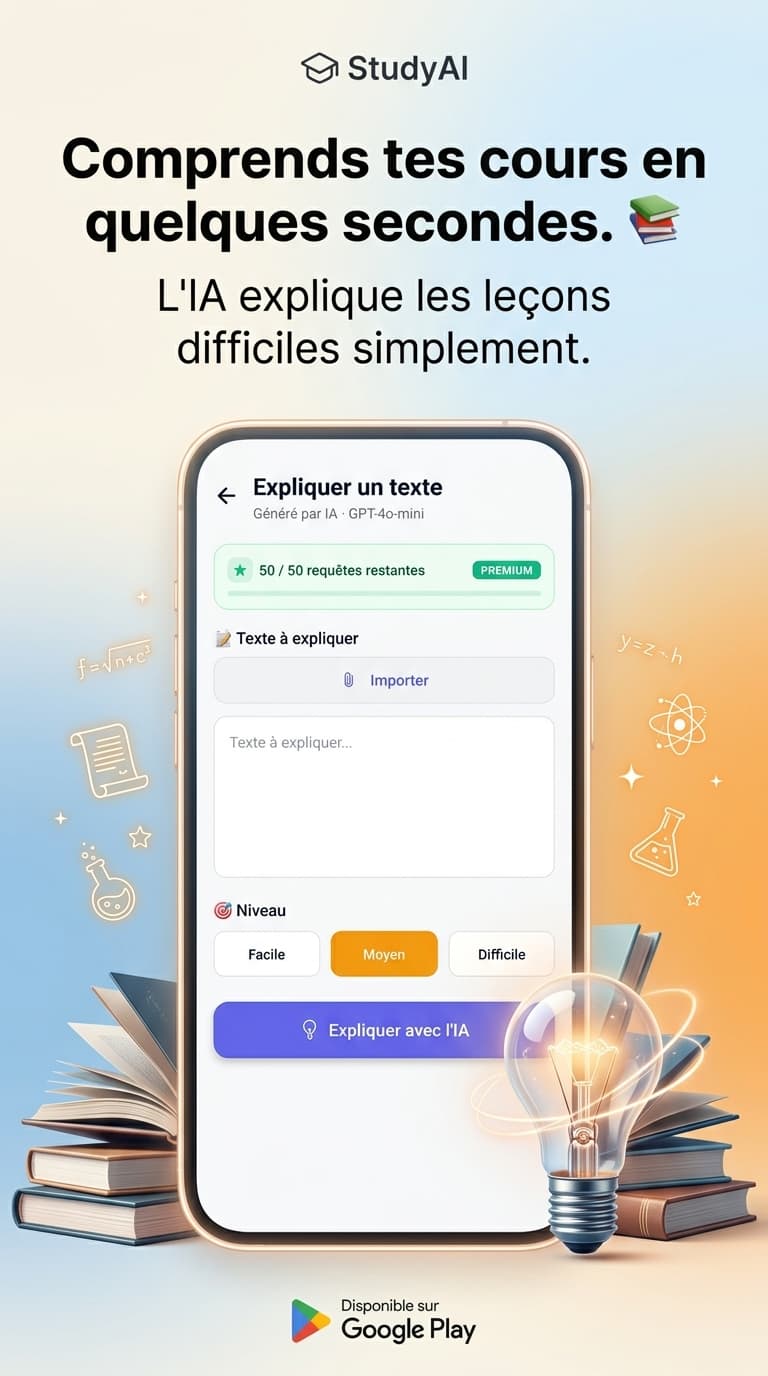 StudyAI — 2