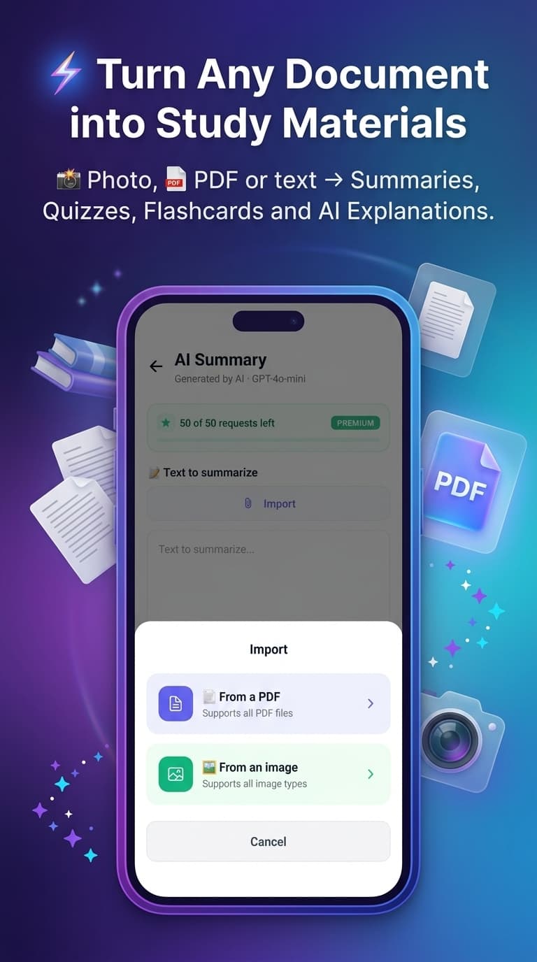 StudyAI — 1