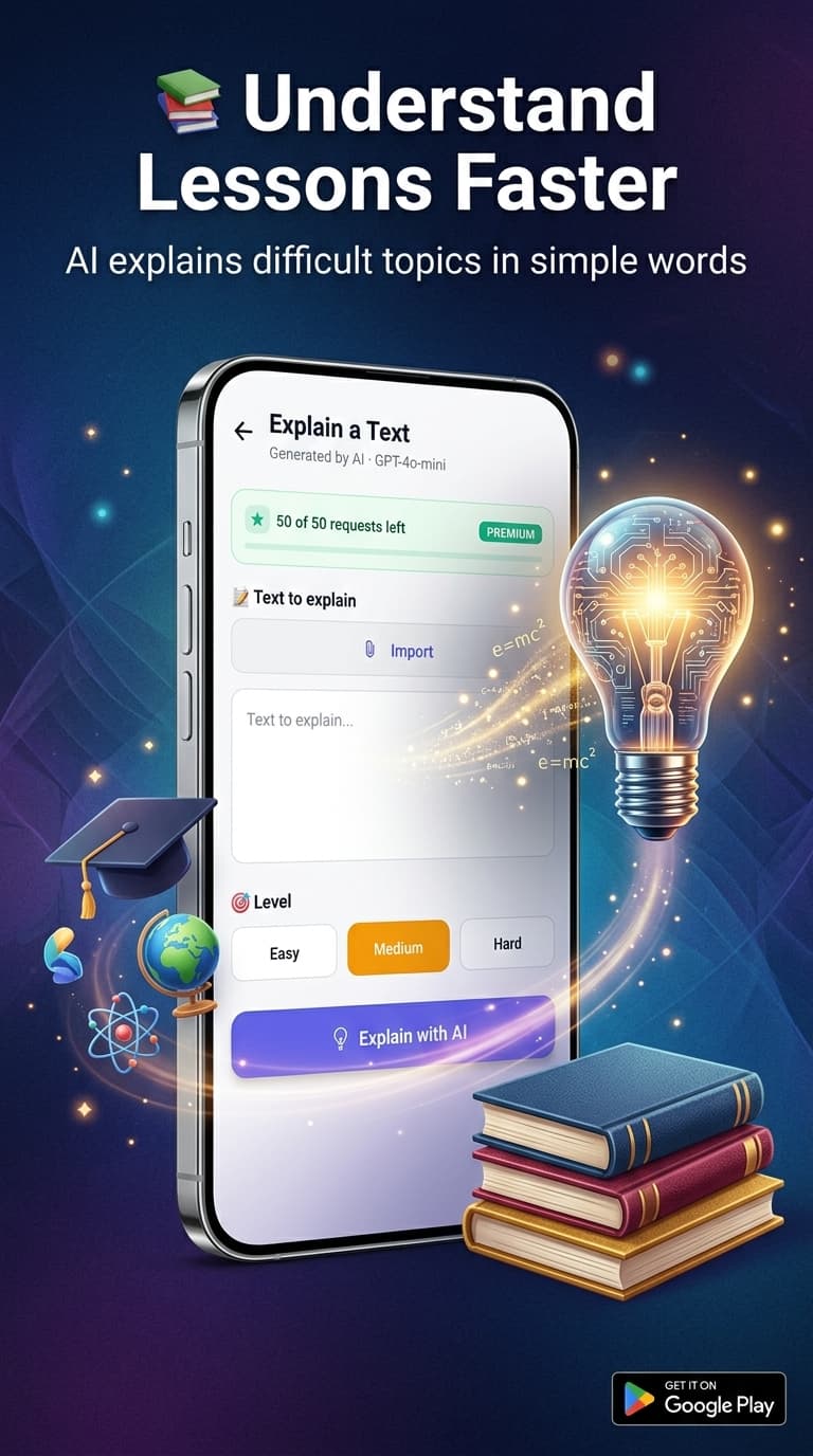 StudyAI — 2