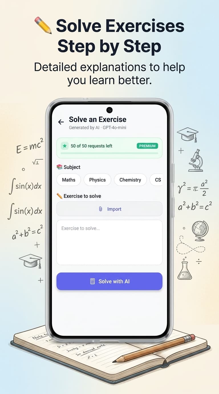 StudyAI — 4