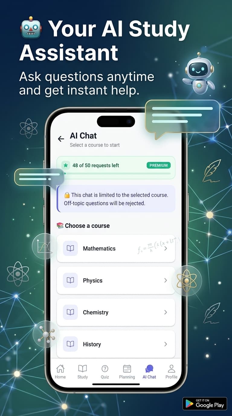StudyAI — 5